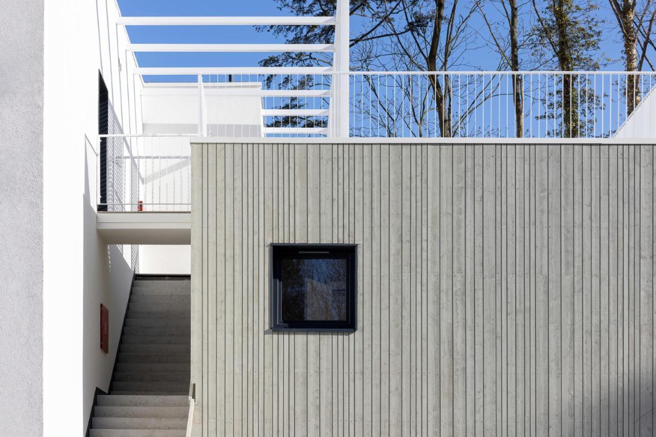 Lovesea Apartments Rewal Exterior foto