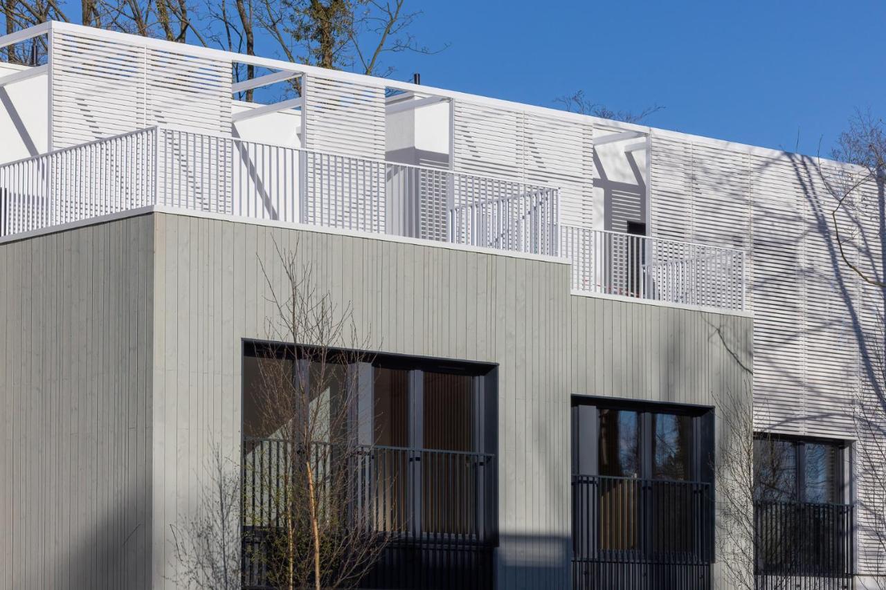 Lovesea Apartments Rewal Exterior foto