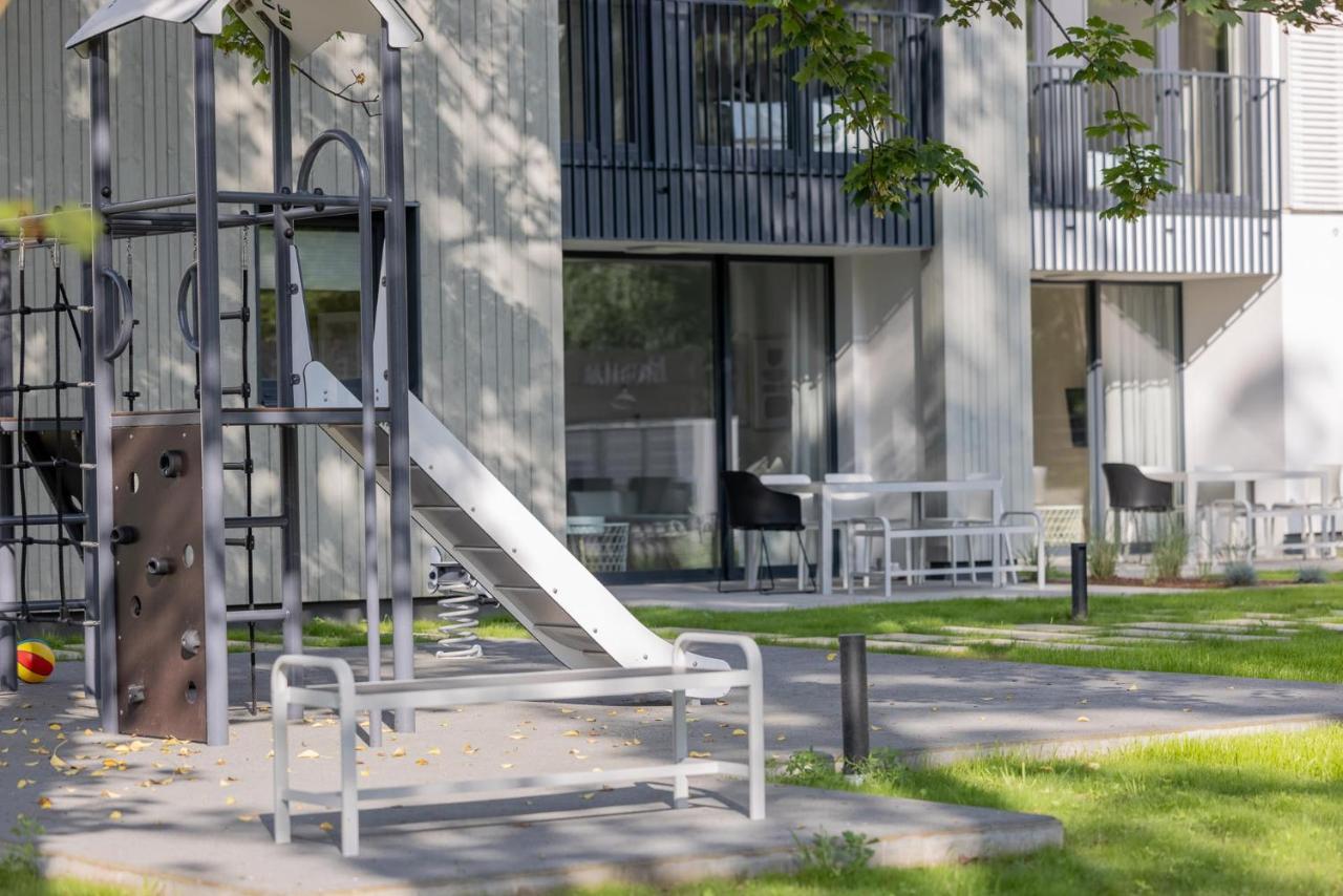 Lovesea Apartments Rewal Exterior foto