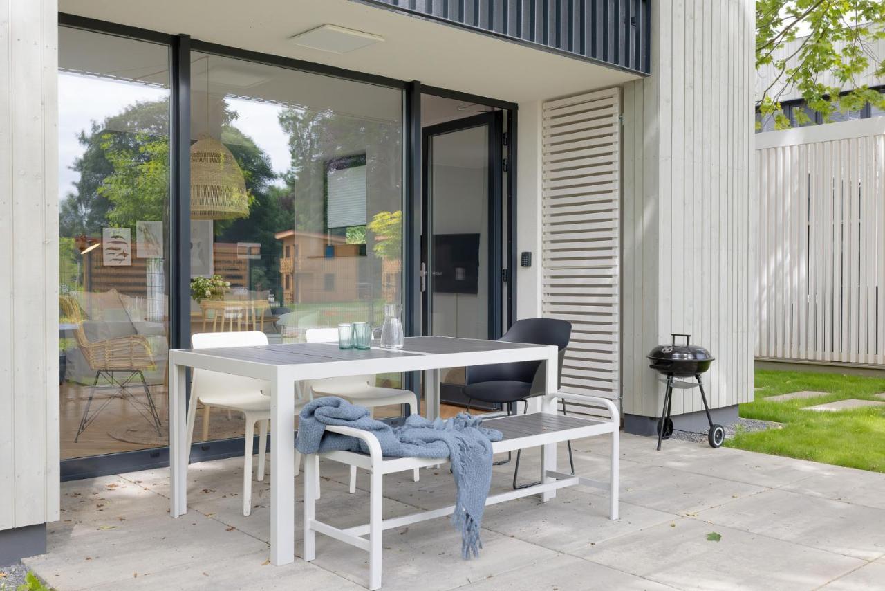 Lovesea Apartments Rewal Exterior foto