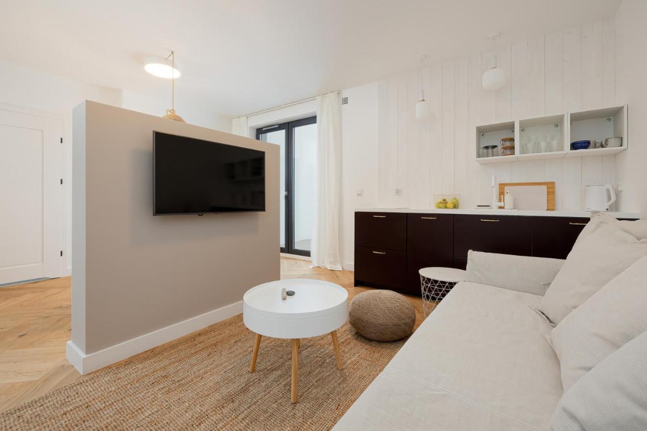 Lovesea Apartments Rewal Exterior foto