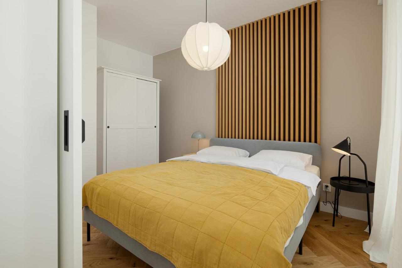 Lovesea Apartments Rewal Exterior foto