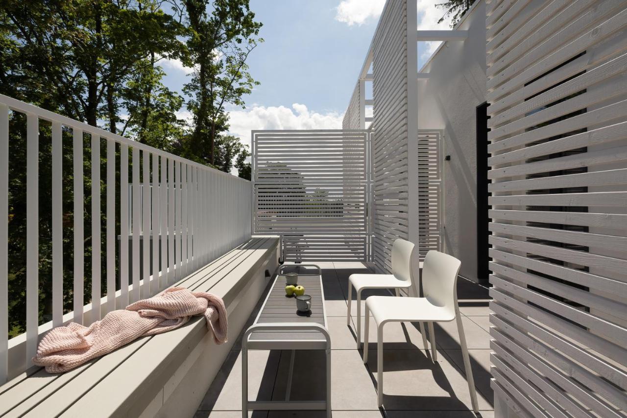 Lovesea Apartments Rewal Exterior foto