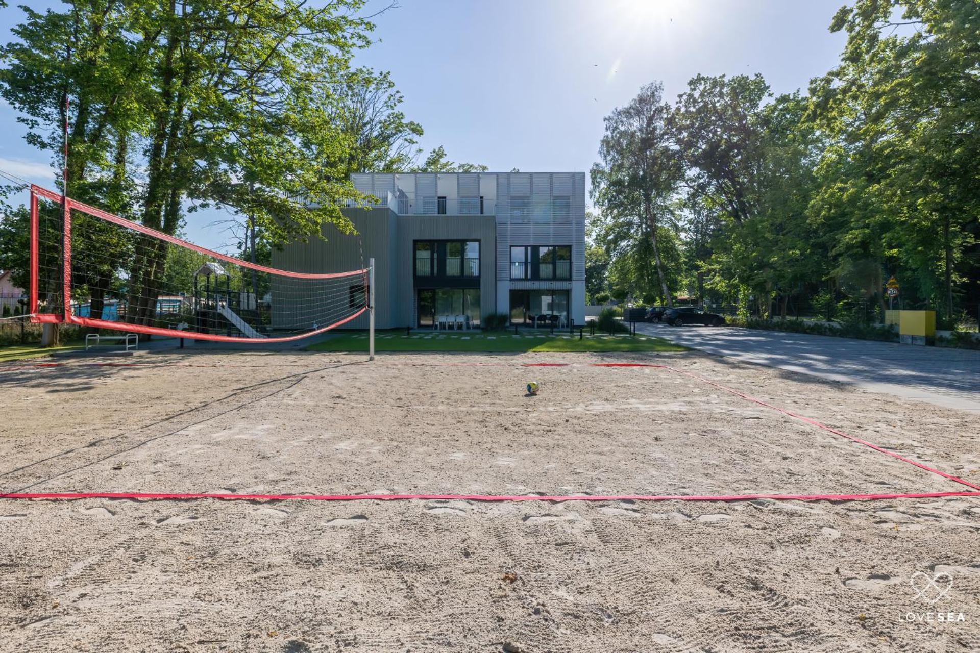 Lovesea Apartments Rewal Exterior foto
